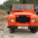 Land Rover Defender Santana Fully Restored