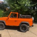 Land Rover Defender Santana - No Reserve