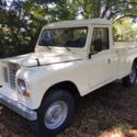 LAND ROVER  , DEFENDER / SANTANA PICKUP DIESEL110 119 109 88   4 X 4   5 SPEEDS