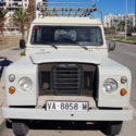 Land Rover Defender Santana