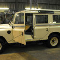 Land Rover Defender Series 109 STAGE ONE V8 5 door county station wagon 1981
