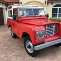 LAND ROVER DEFENDER  SERIES III,  88,   Diesel