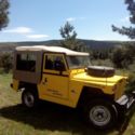 Land Rover Defender Special Restored