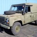 Land Rover Defender Tithonus