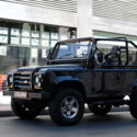 Land Rover Defender V8 Auto SVX Special Build
