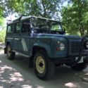 Land Rover Defender/County 110 1989 Factory AC