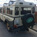 Land Rover Diesel 109 (LHD) !!!!14K ORIGINAL MILES!!! PREPPER'S DREAM !