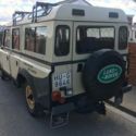 Land Rover Diesel 4 Doors (LHD) US Drive