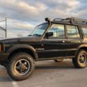 Land Rover Discovery TDI Automatic