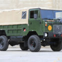 Land Rover Forward Control 101