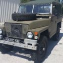 Land Rover Lightweight Series 3