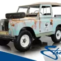 LAND ROVER PATINA