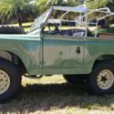 Land Rover pre Defender Series 2a