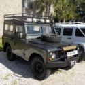 Land Rover Pre Defender Series IIa  RARE and Unique  CLEAN Title