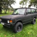 Land Rover Range Rover 1986 V8 / RARE 2 DOORS / NO RUST
