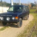 Land Rover Range Rover Classic 2 door