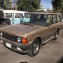Land Rover - Range Rover Classic - 4X4 GOLD GREAT CONDITION 76K miles