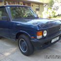Land Rover Range Rover ClassicTDI 2 Door