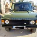 Land Rover Range Rover VM 2,4 Classic H- Zulassung