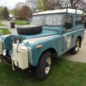 Land Rover ,rat rod,tiki bar cruiser