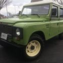 Land Rover Santana 109 Super 4 Door 1987 SUV Aluminum Body 4WD Off-road
