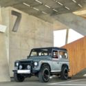 Land Rover Santana 2500