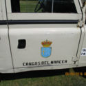 LAND ROVER SANTANA 88 INCH 4X4 SERIES 3 LHD DIESEL 1978 WORLD EXPORT WAGON