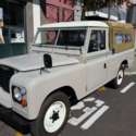 Land Rover Santana Defender Pick Up