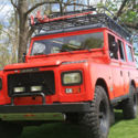 Land Rover Santana Defender SW 1982