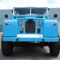 Land Rover Seires II
