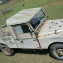 Land Rover Series 1 1955