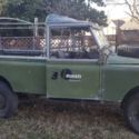 LAND ROVER SERIES 1972
