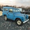 land rover series 2a 88