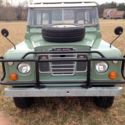 Land Rover Series 3 88&quot; NADA