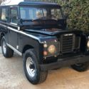 Land Rover Series 3 88 Project