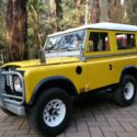 Land Rover Series 3 88&#034; SWB Great Condition Rare Numbered Truck Not A Defender