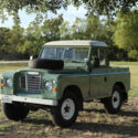 LAND ROVER SERIES 3 88inch SWB 2.25 petrol 1984