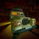 Land Rover Series 3 Defender 109 - ONE OWNER, ORIGINAL PAINT