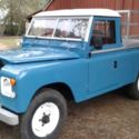 LAND ROVER SERIES 3 PICK UP