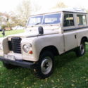 land rover series 3 swb 88 santana lhd diesel 1975 world export www.v1twn.com