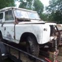 Land Rover Series II A