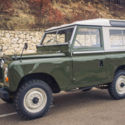 Land Rover Series-IIA 88 Santana