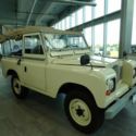 Land Rover Series IIa 88 Soft top Restored Defender