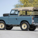 Land Rover Series IIA 88&#034; Petrol Fully Restored
