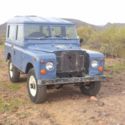 Land Rover Series IIA