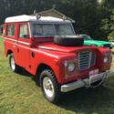 Land Rover series III 88"