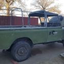 Land Rover series III