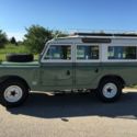 Land Rover Series llA 109