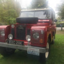 Land Rover Series llA 88 1971