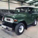 Landcruiser FJ 40 Diesel